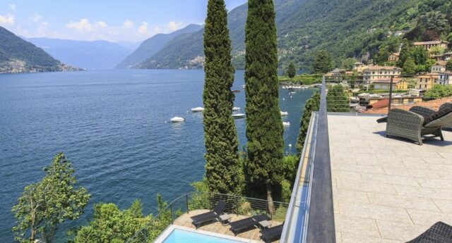 Immobilier Lac Italie