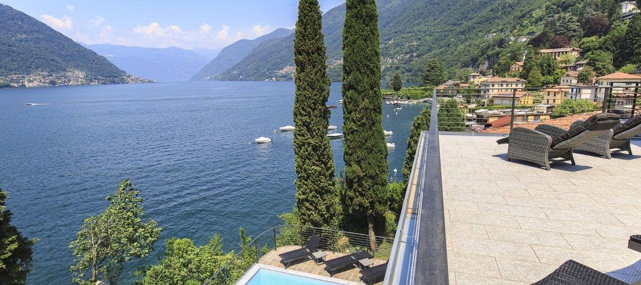 Immobilier Lac Italie