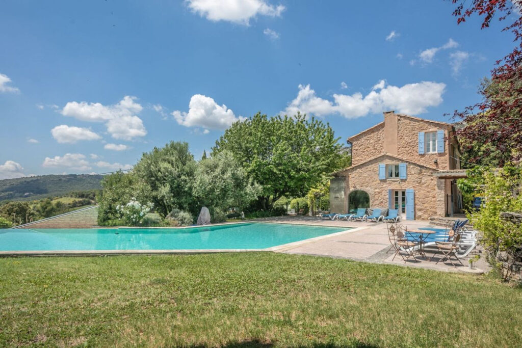 Immobilier-Luberon