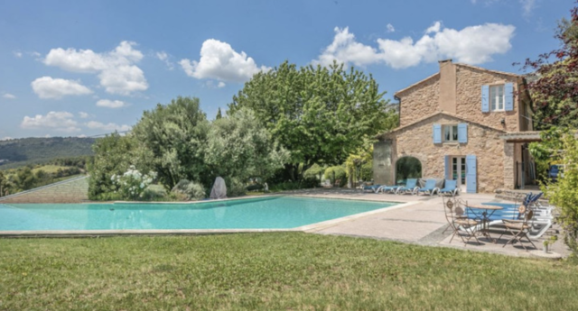 Immobilier Luberon