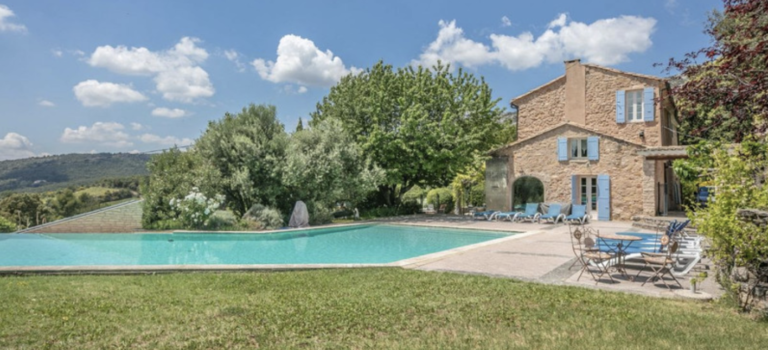 Immobilier Luberon