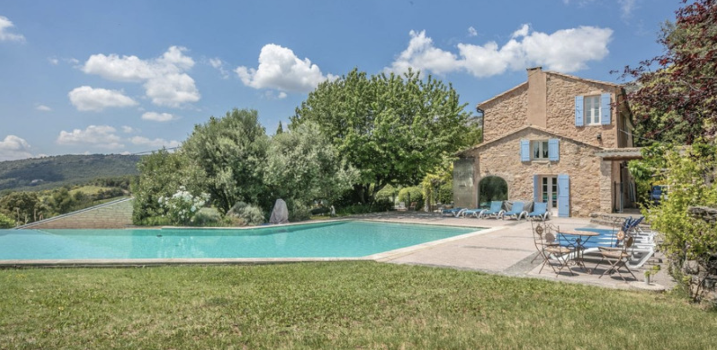 Provence Luberon Real Estate: British Resale, French Return