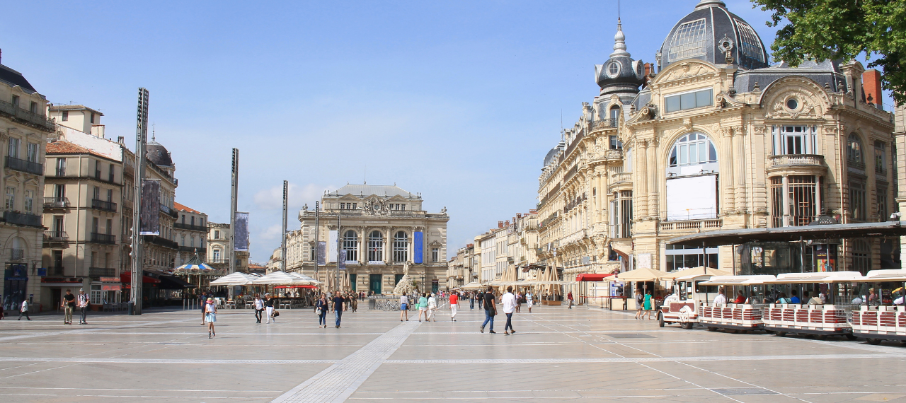 Les prix de l'immobilier tirent vers le bas à Montpellier, Bordeaux, Nice et Paris