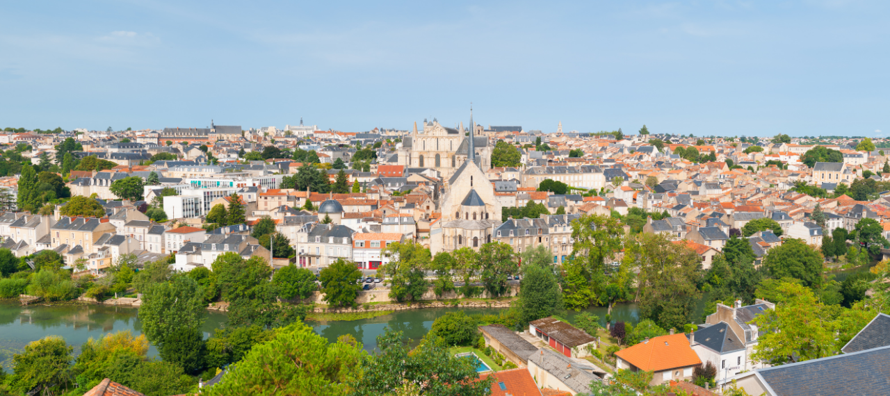 Immobilier Poitiers