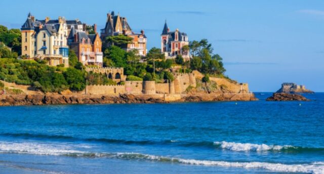 immobilier Dinard