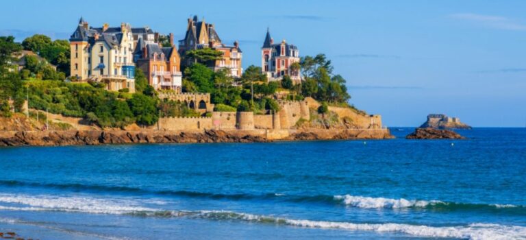 immobilier Dinard