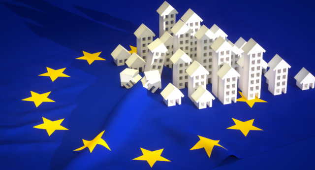 immobilier europe