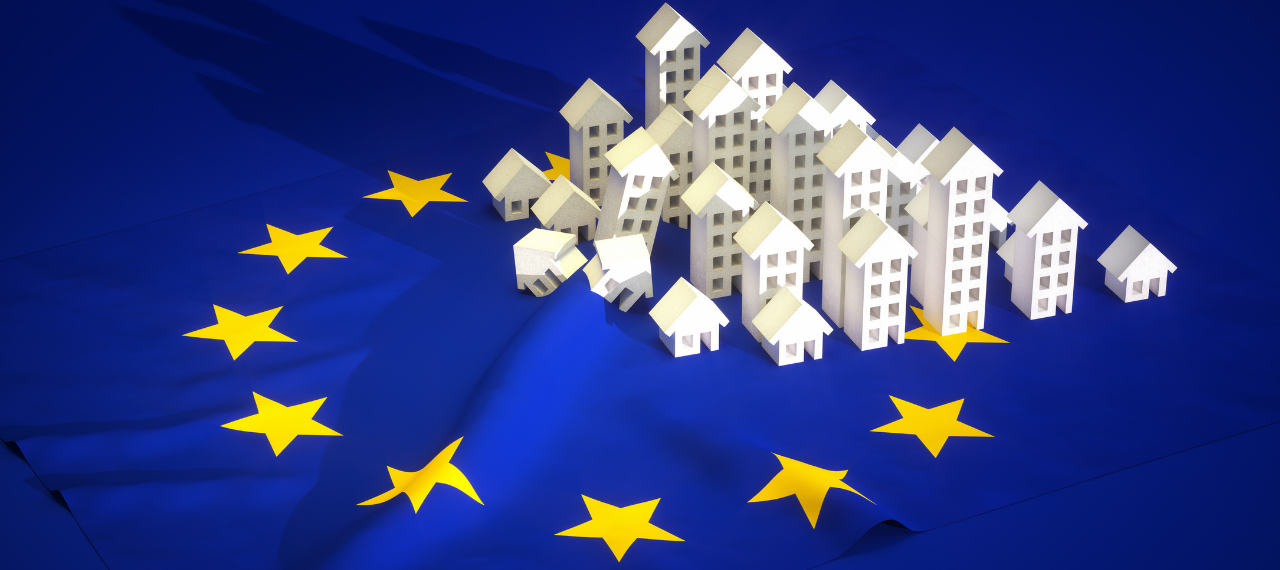 immobilier europe