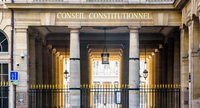 Conseil Constitutionnel