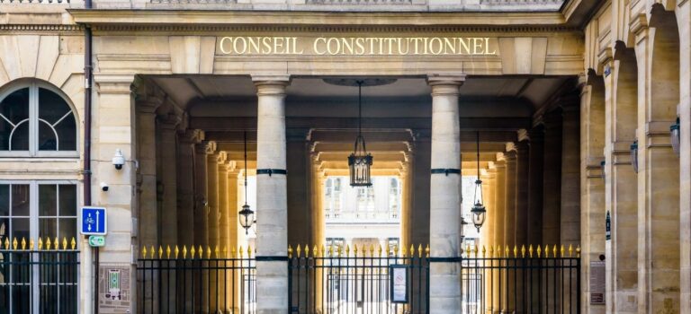 Conseil Constitutionnel