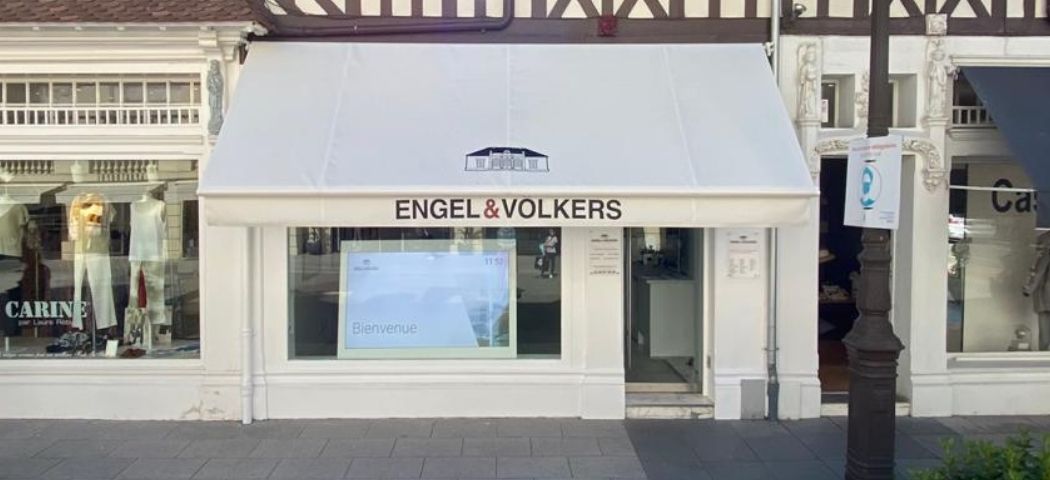 Immobilier Deauville : L'agence Boitard, véritable référence locale rejoint Engel & Völkers