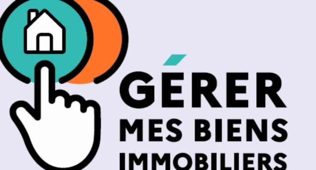 Gerer mes biens immobilier