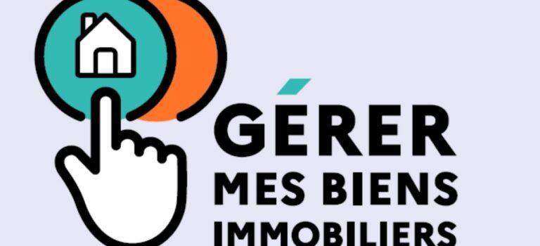 Gerer mes biens immobilier