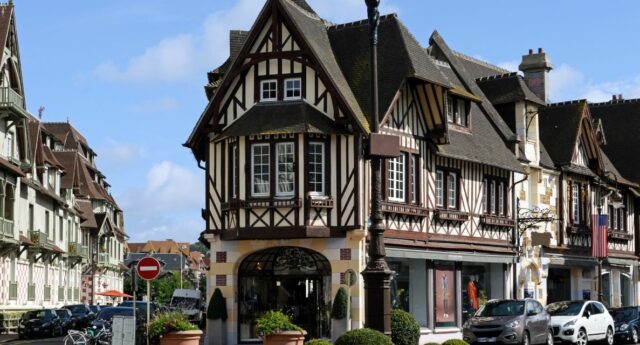 Immobilier Deauville