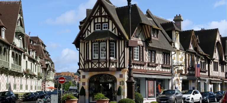 Immobilier Deauville