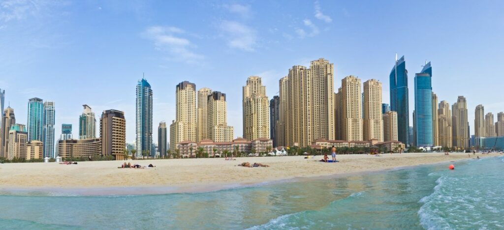 Immobilier Dubai