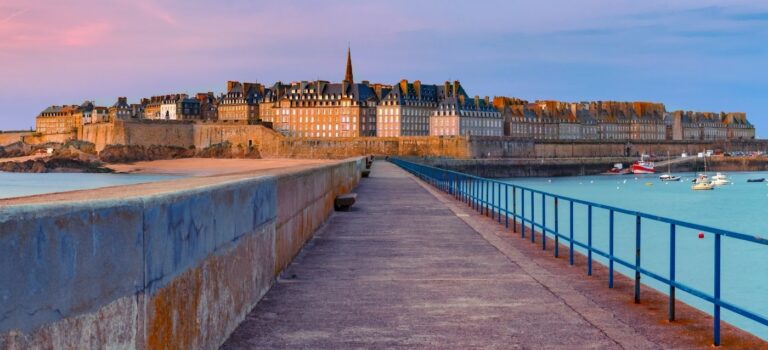 Immobilier Saint-Malo