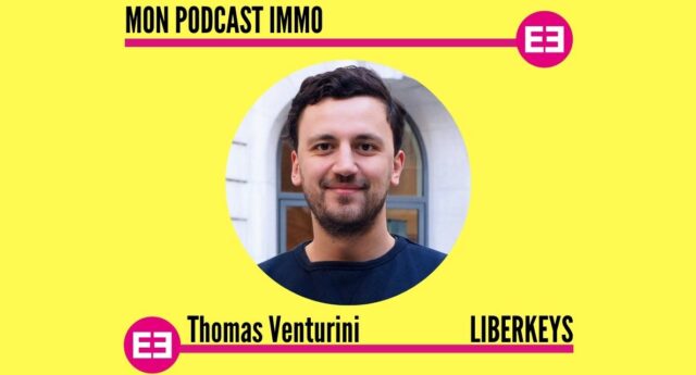 Thomas Venturini - Liberkeys