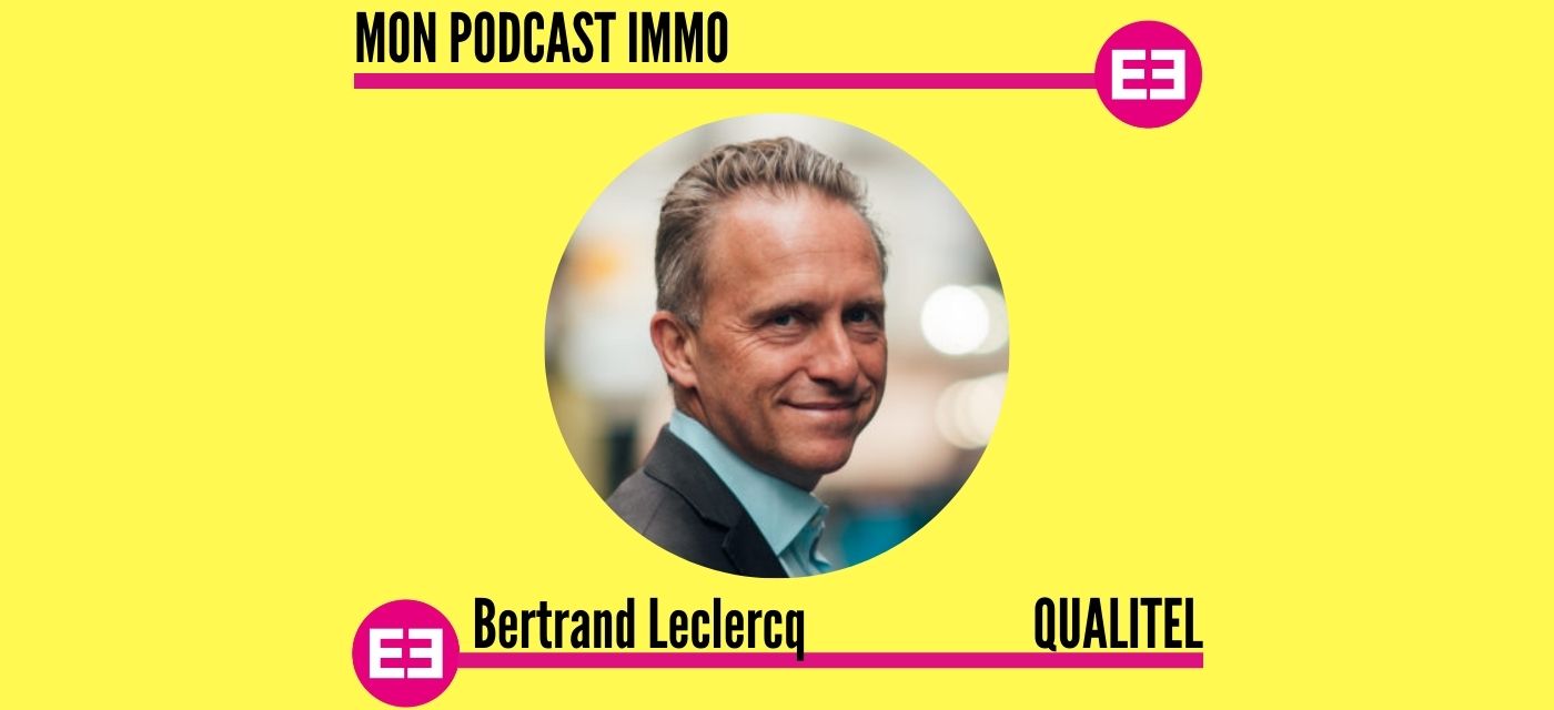 Bertrand Leclercq (Qualitel) : Le carnet d'information du logement, bientôt chez vous
