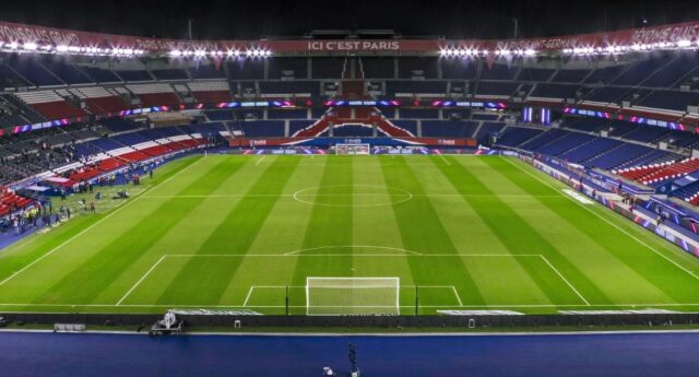 Parc des Princes