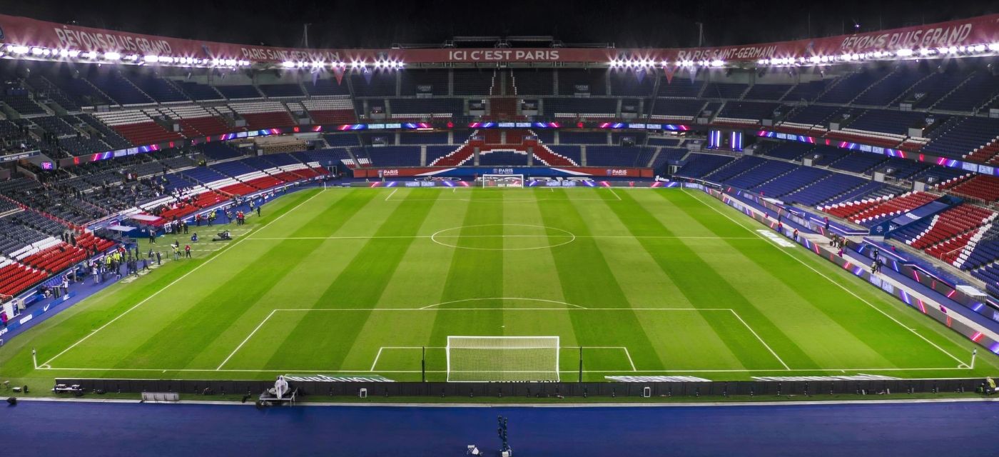 Coworking : Messi vous pouvez travailler au Parc des Princes !