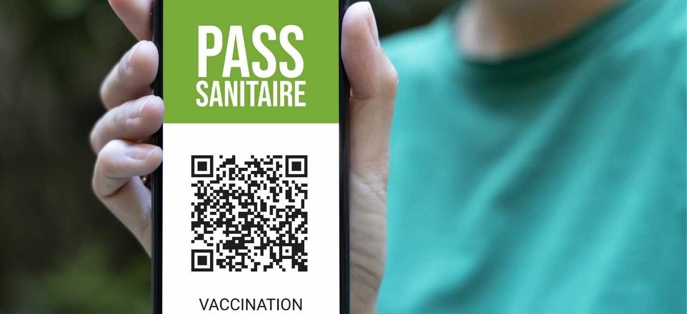 pass sanitaire