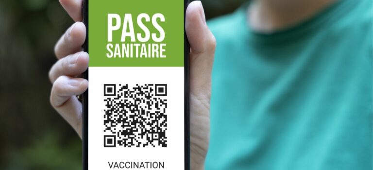 pass sanitaire