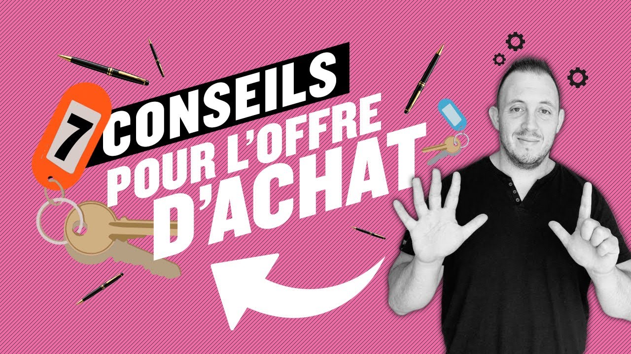 Céline et Julien 7 conseils pour faire passer une offre d