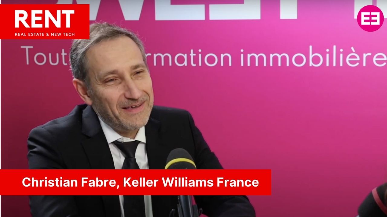 RENT 11 en live avec Christian Fabre (Keller Williams) MySweetimmo