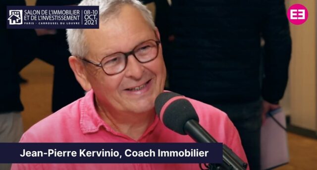Jean-Pierre Kervinio_Coach Immobilier