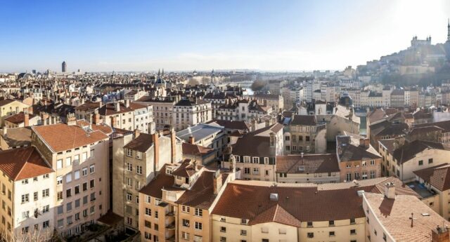 Immobilier Lyon