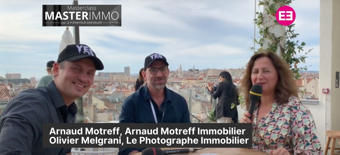 Arnaud Motreff et Olivier Melgrani