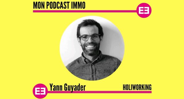 Yann Guyader, Holiworking