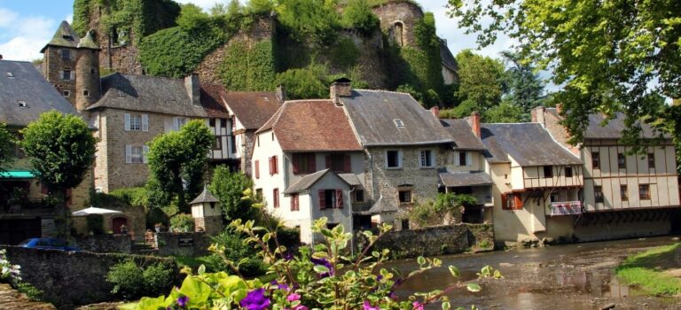 Ségur-le-Château