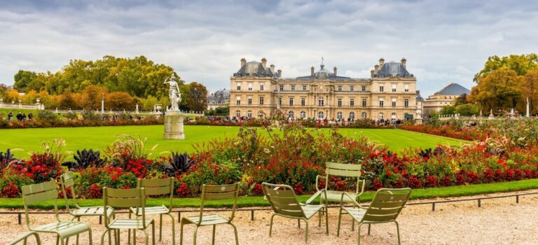 jardin du Luxembourg