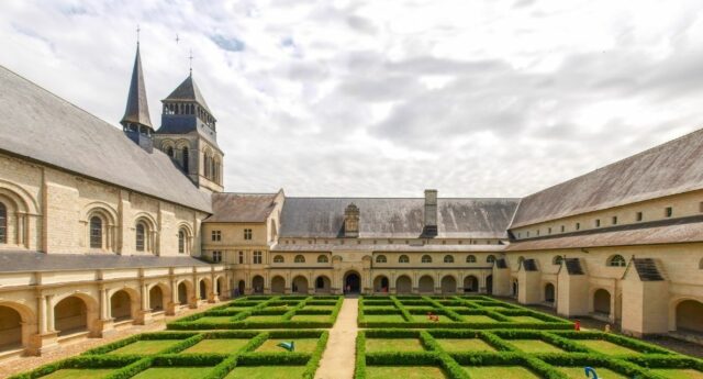 Abbaye Royale de Fontevraud