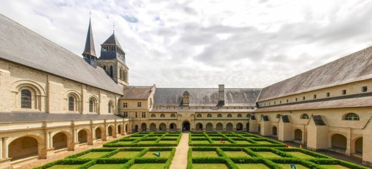 Abbaye Royale de Fontevraud