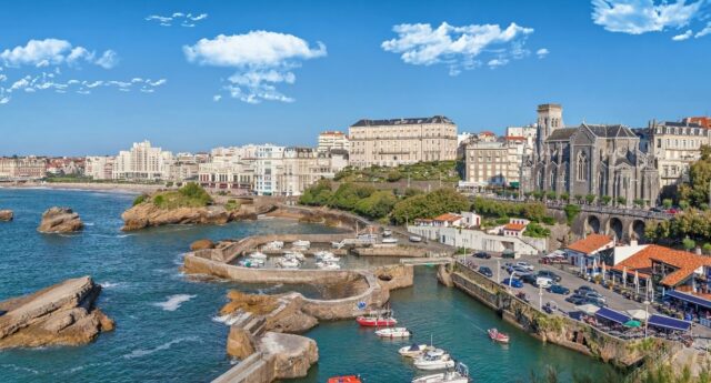 Immobilier Pays Basque Biarritz