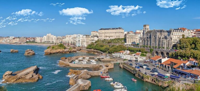 Immobilier Pays Basque Biarritz