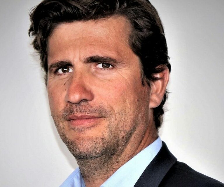 Portrait de Philippe Lauzeral, directeur général délégué de Stellium