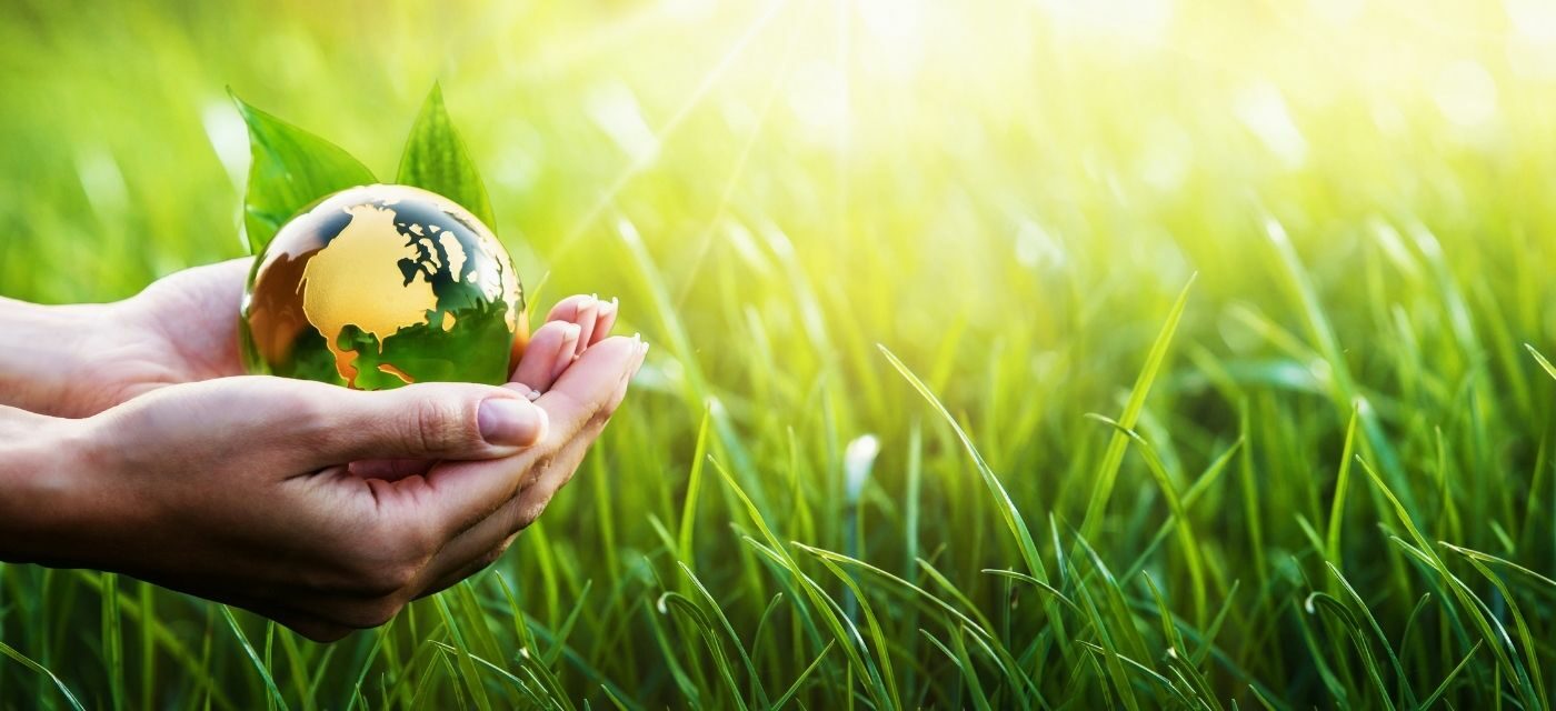 Planète verte