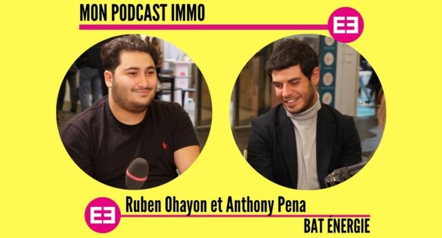 Ruben Ohayon & Anthony Pena_ BAT énergie