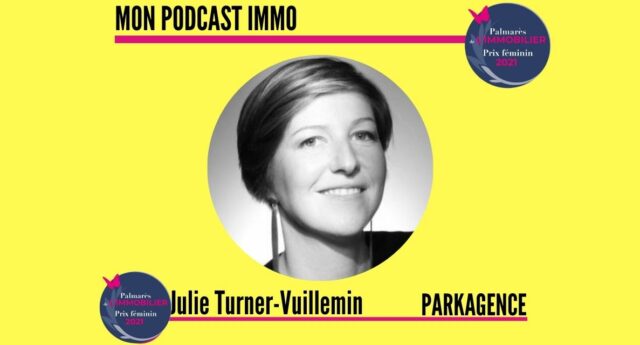Julie Turner-Vuillemin (Parkagence)