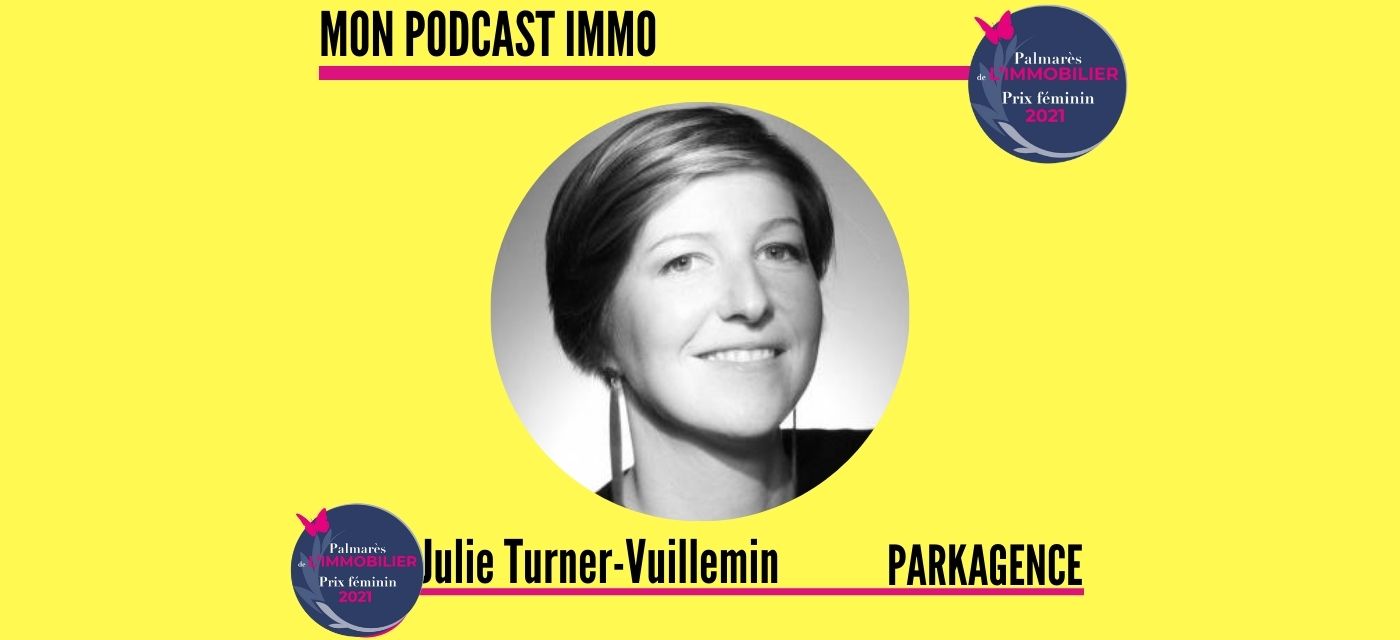 Julie Turner-Vuillemin (Parkagence)