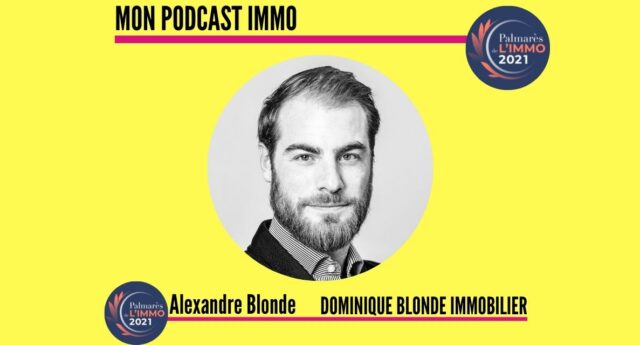 Alexandre Blonde - Dominique Blonde immobilier