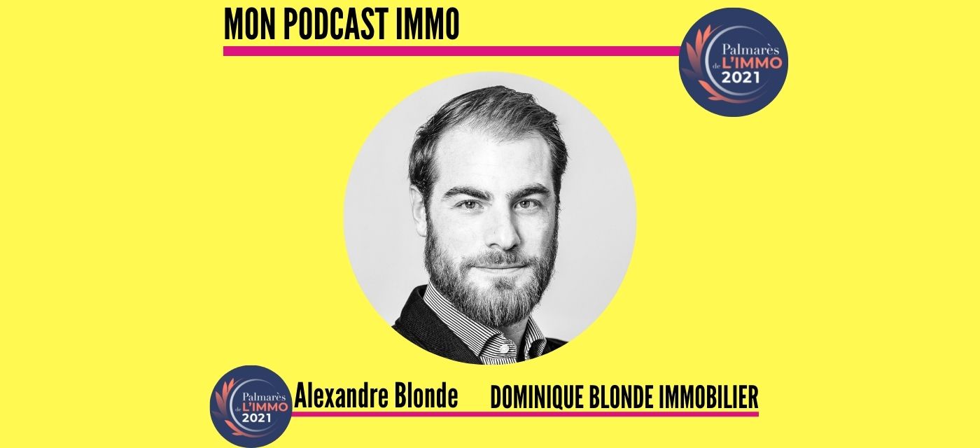 Alexandre Blonde - Dominique Blonde immobilier