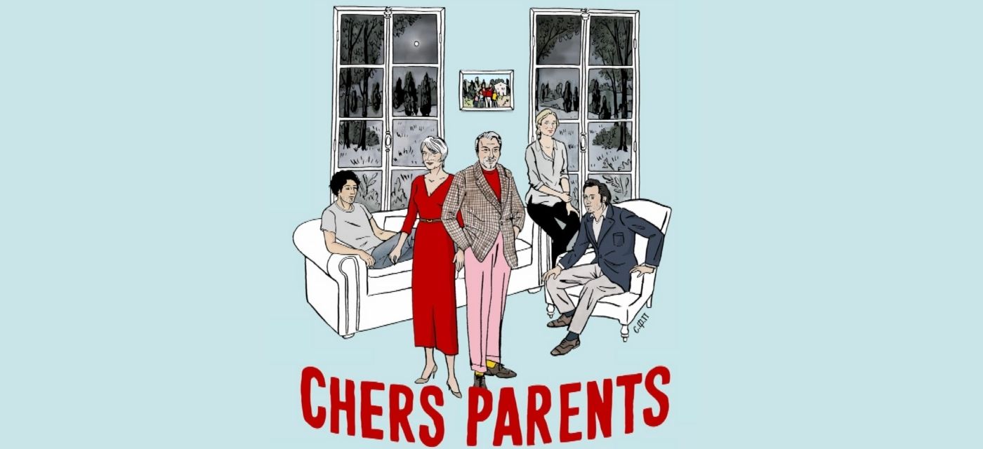 "Chers Parents", la feel good comédie signée Armelle et Emmanuel Patron