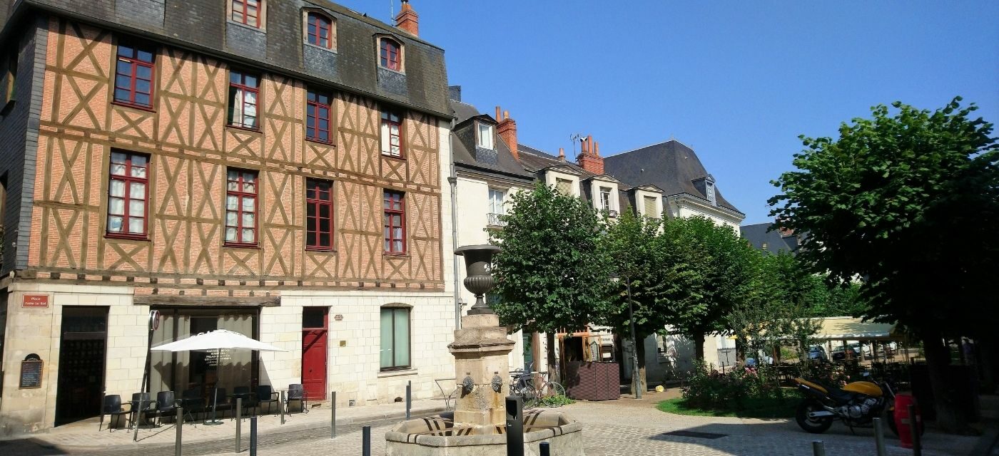 Immobilier Tours