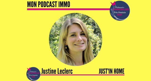 Justine Leclerc - Just'in Home