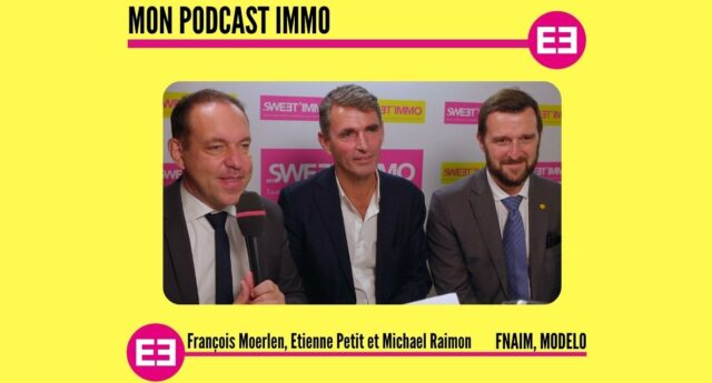 Michael Raimon, Etienne Petit, François Moerlen, FNAIM, Modelo